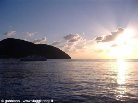 alba a lipari