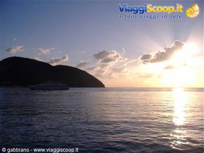 alba a lipari