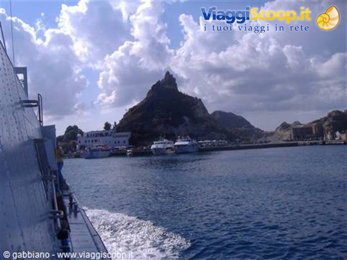 porto vulcano
