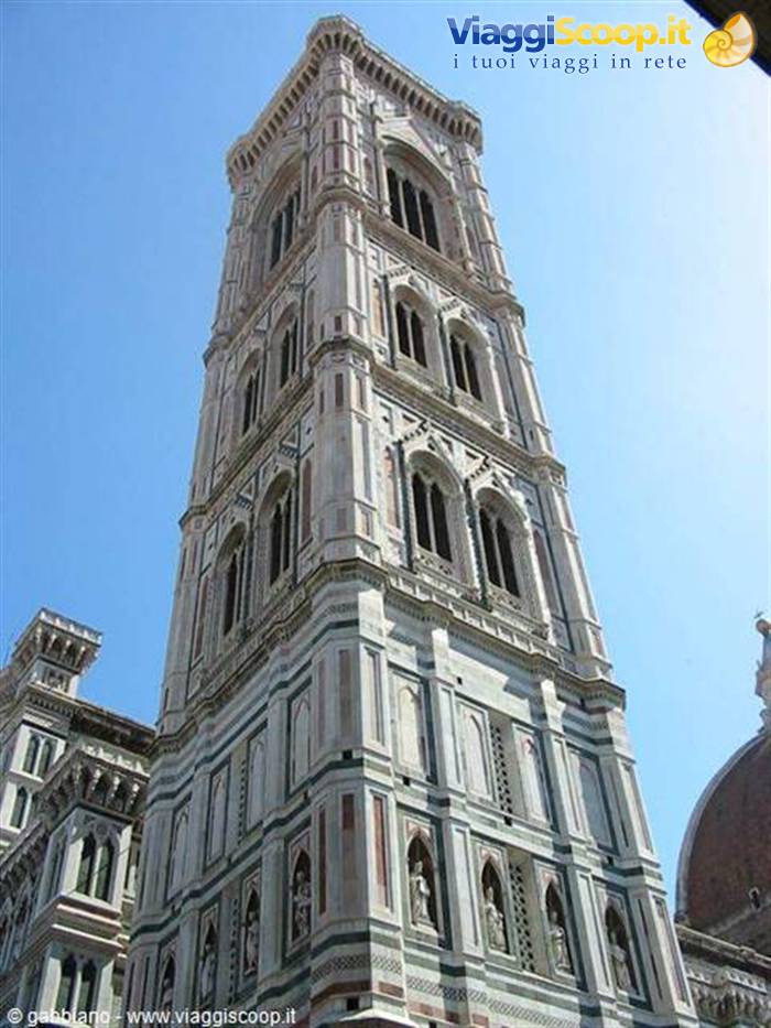 campanile di giotto