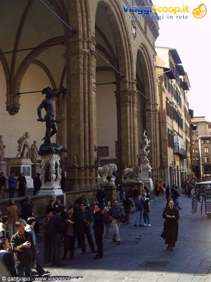 loggia dei lanzi