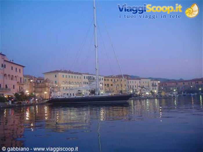 veliero con albero di 42m.