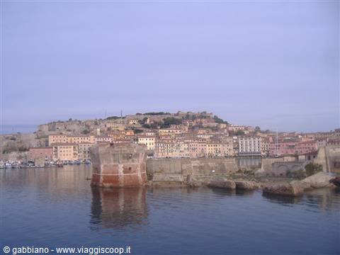 portoferraio partenza