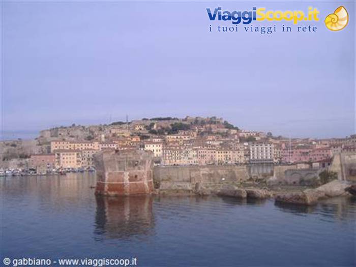 portoferraio partenza