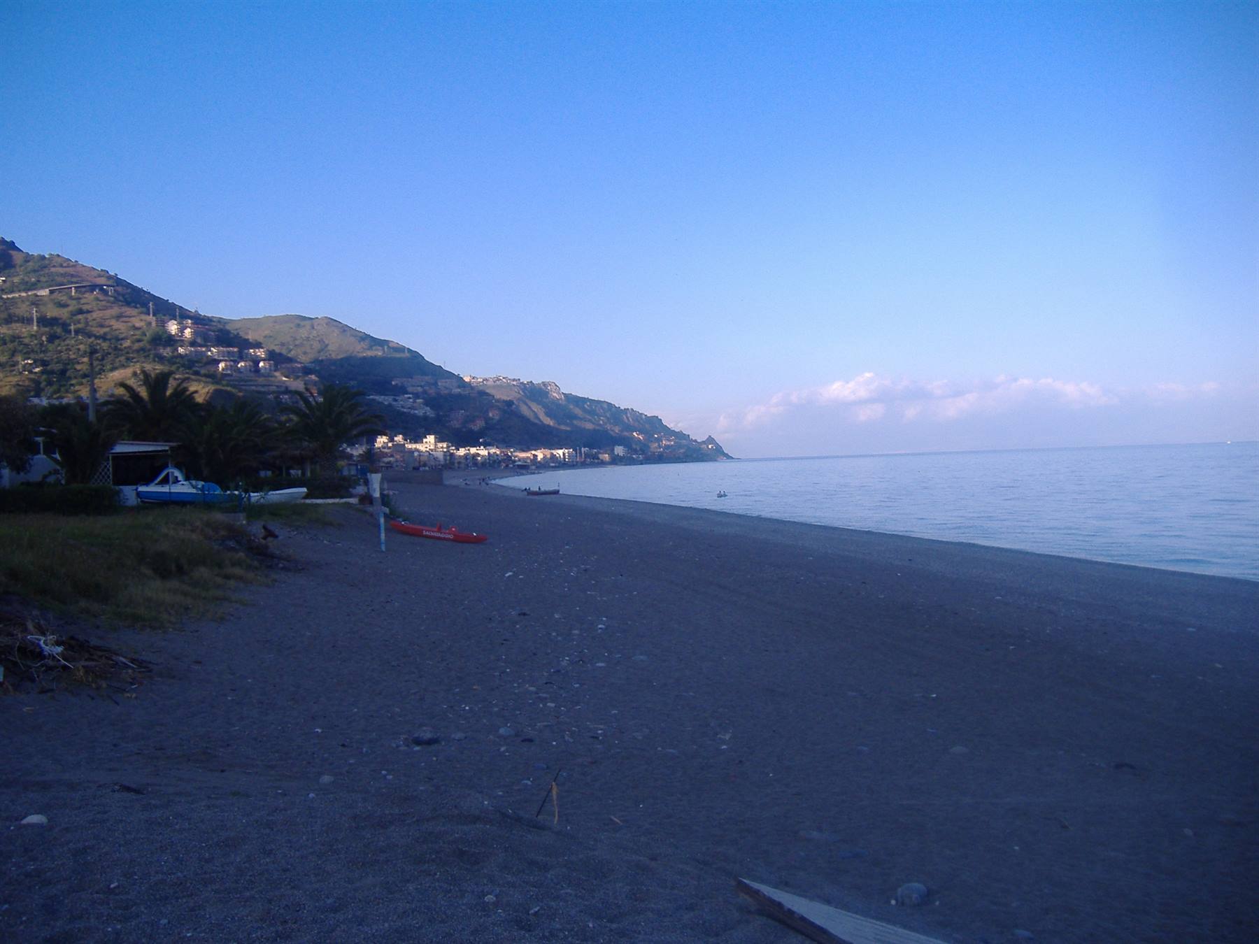 letojanni in aprile