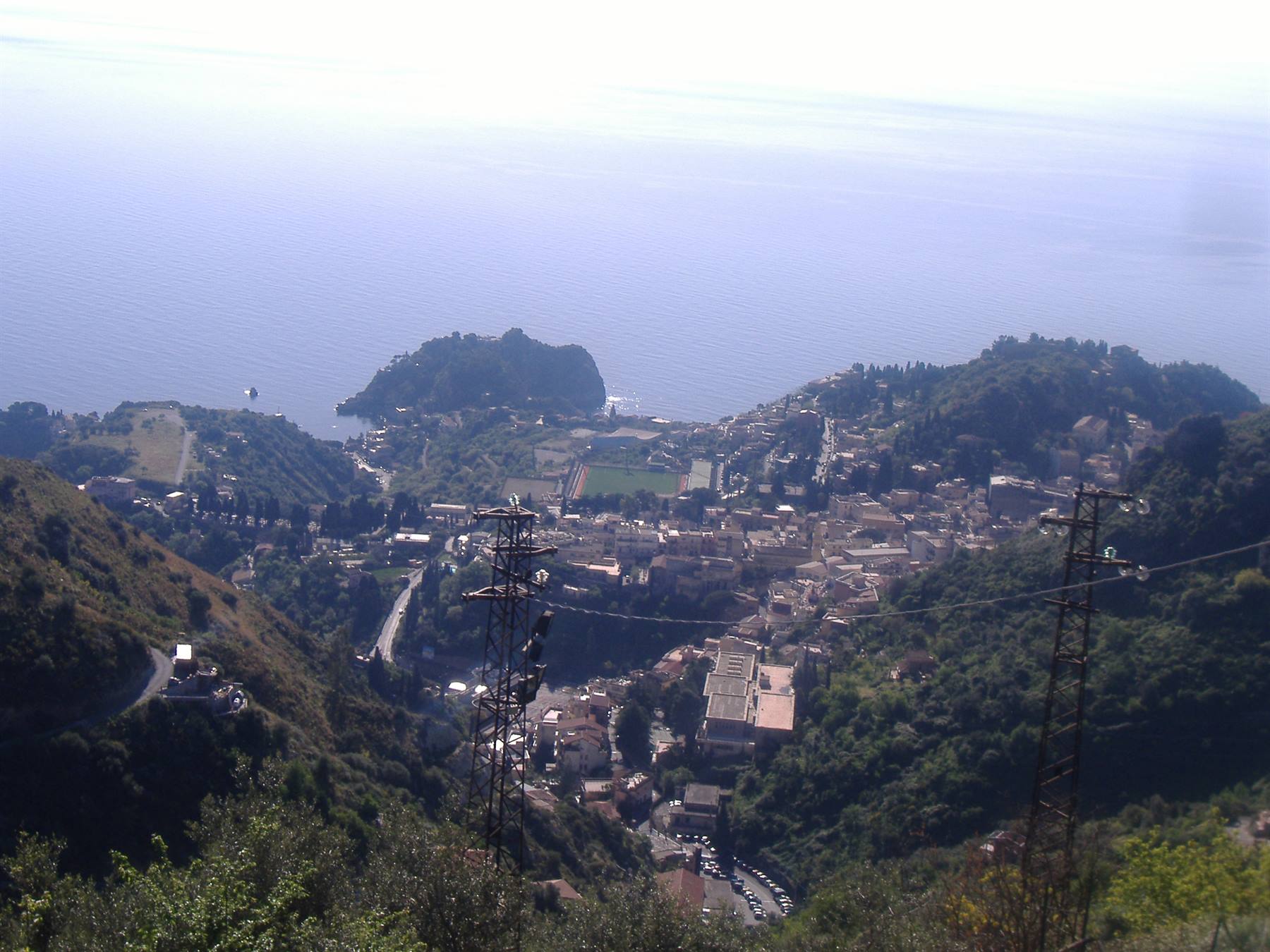 taormina da castelmola