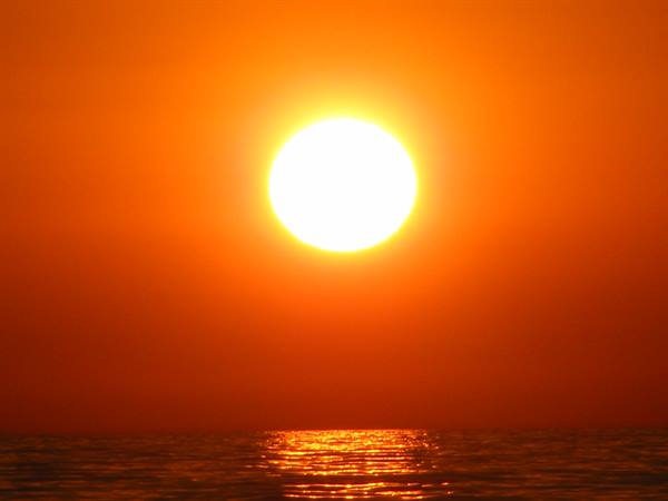 tramonto a macconi