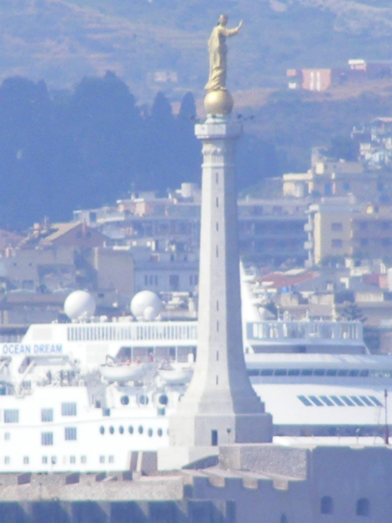la Nostra Madonnina messina