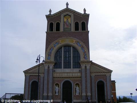 santuario tindari (me)