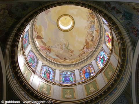 cupola santuario tindari (me)