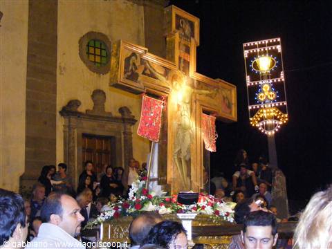 forza d'agrò (me).festa del crocifisso.