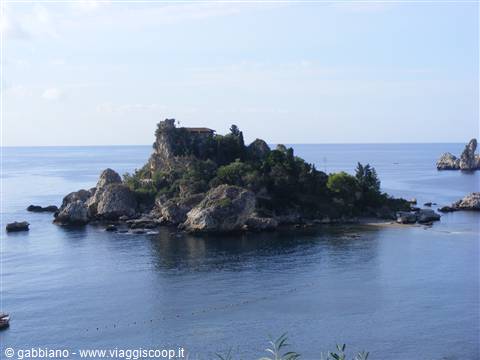 isola bella taormina