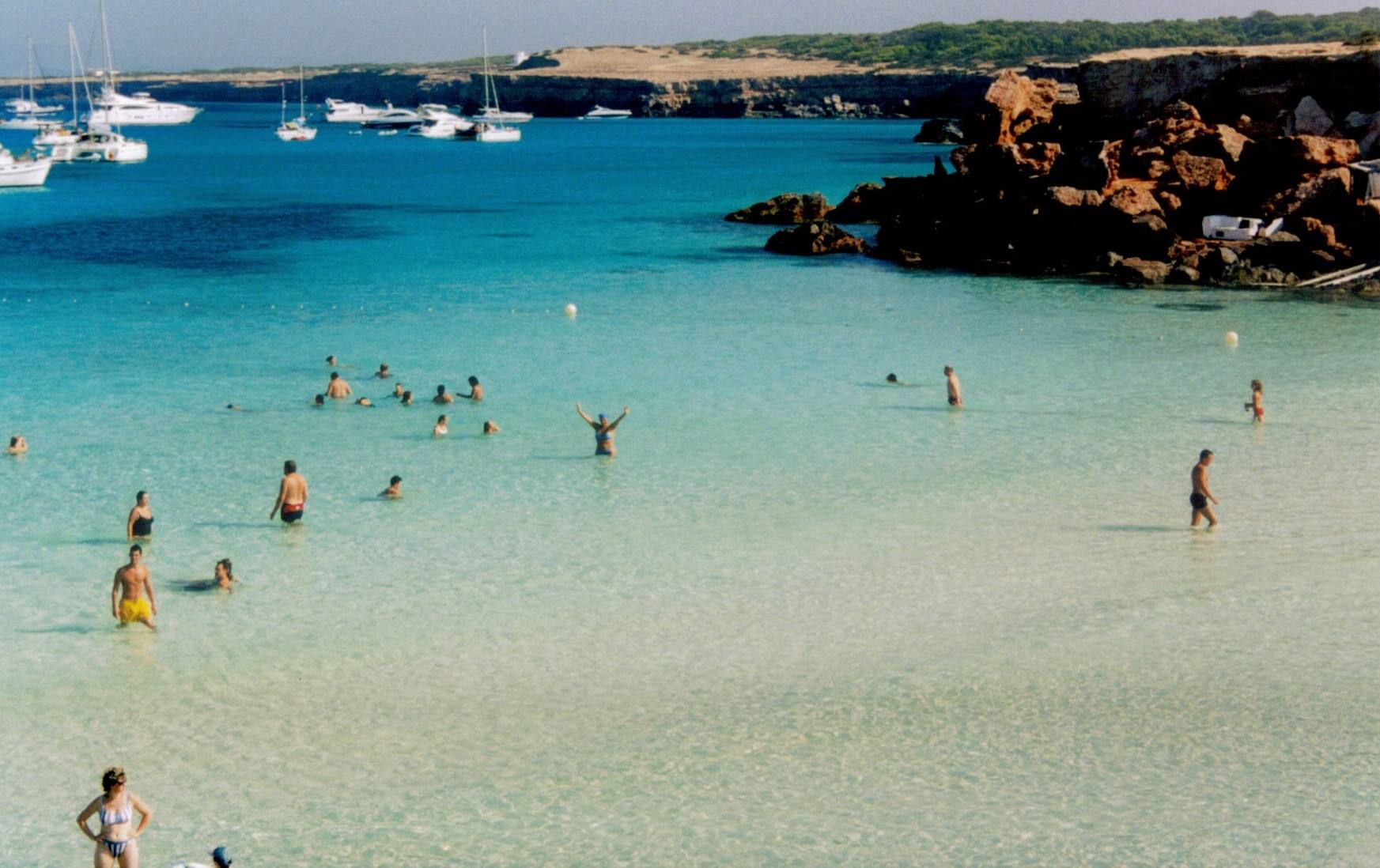 CALA SAONA