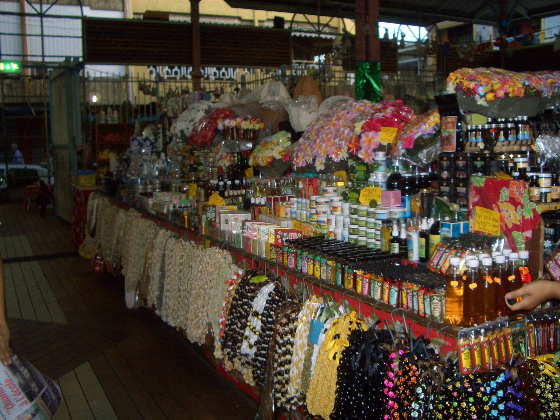 MERCATO DI PAPEETE