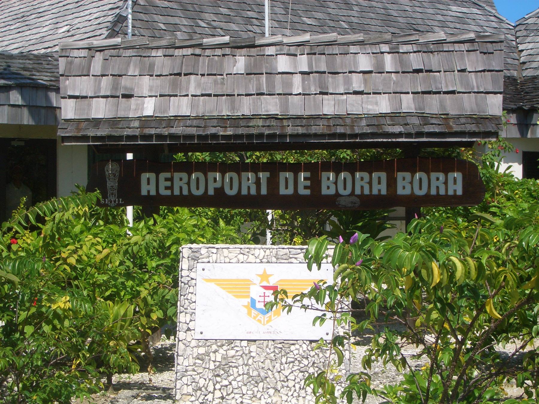 aeroporto