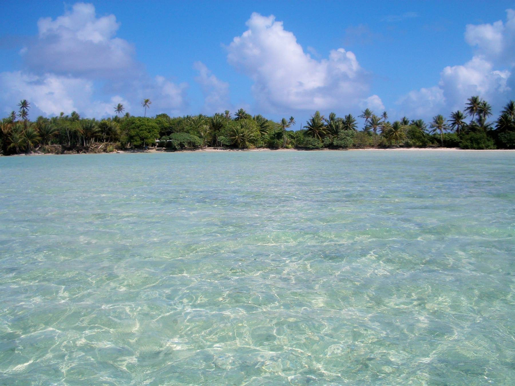 LAGUNA DI MAUPITI
