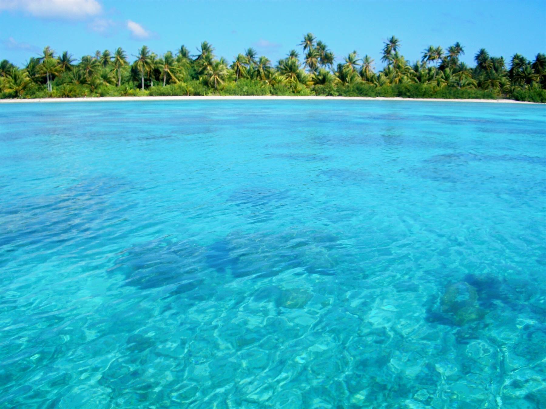 LAGUNA DI MAUPITI
