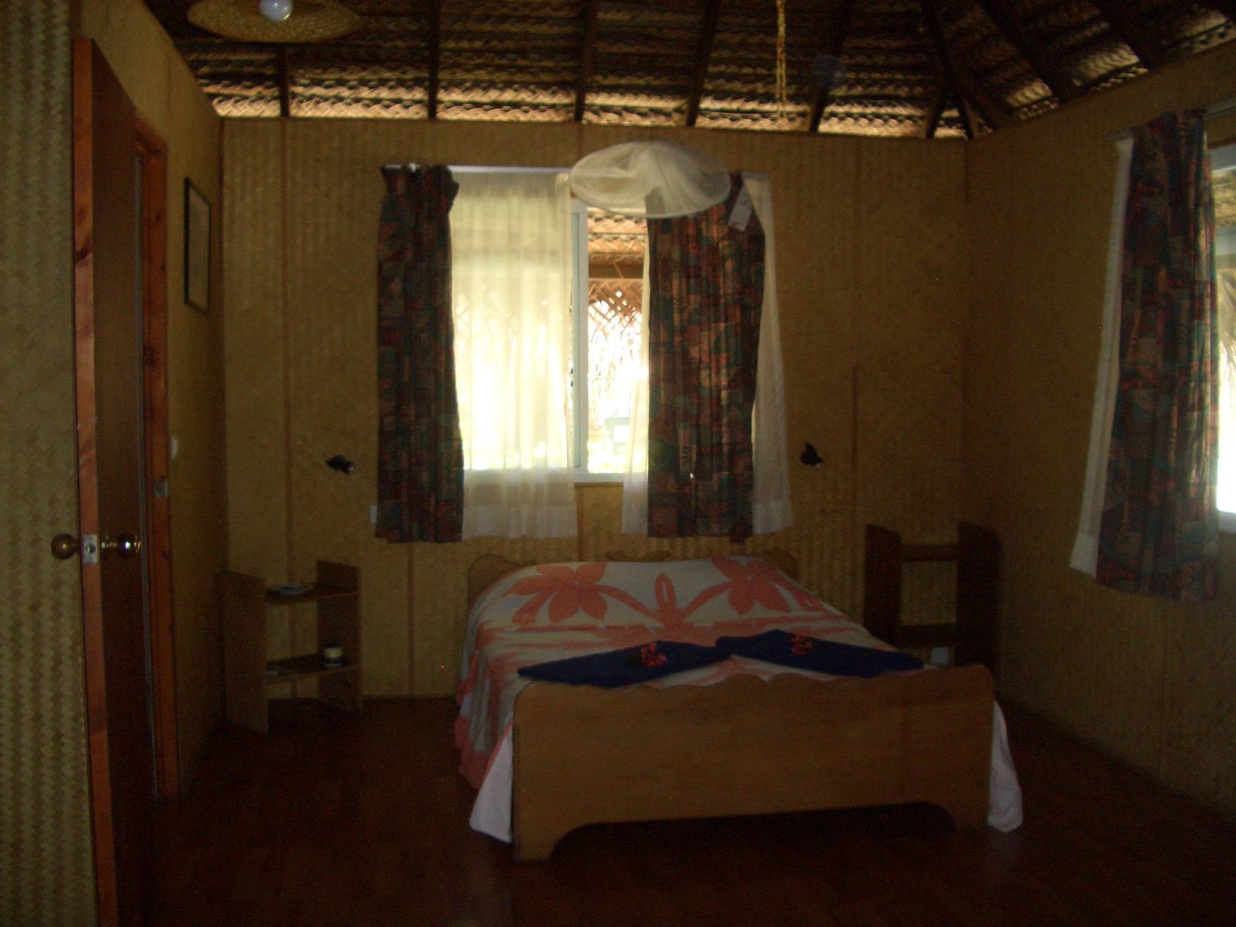 BUNGALOW AL RAIRA LAGON