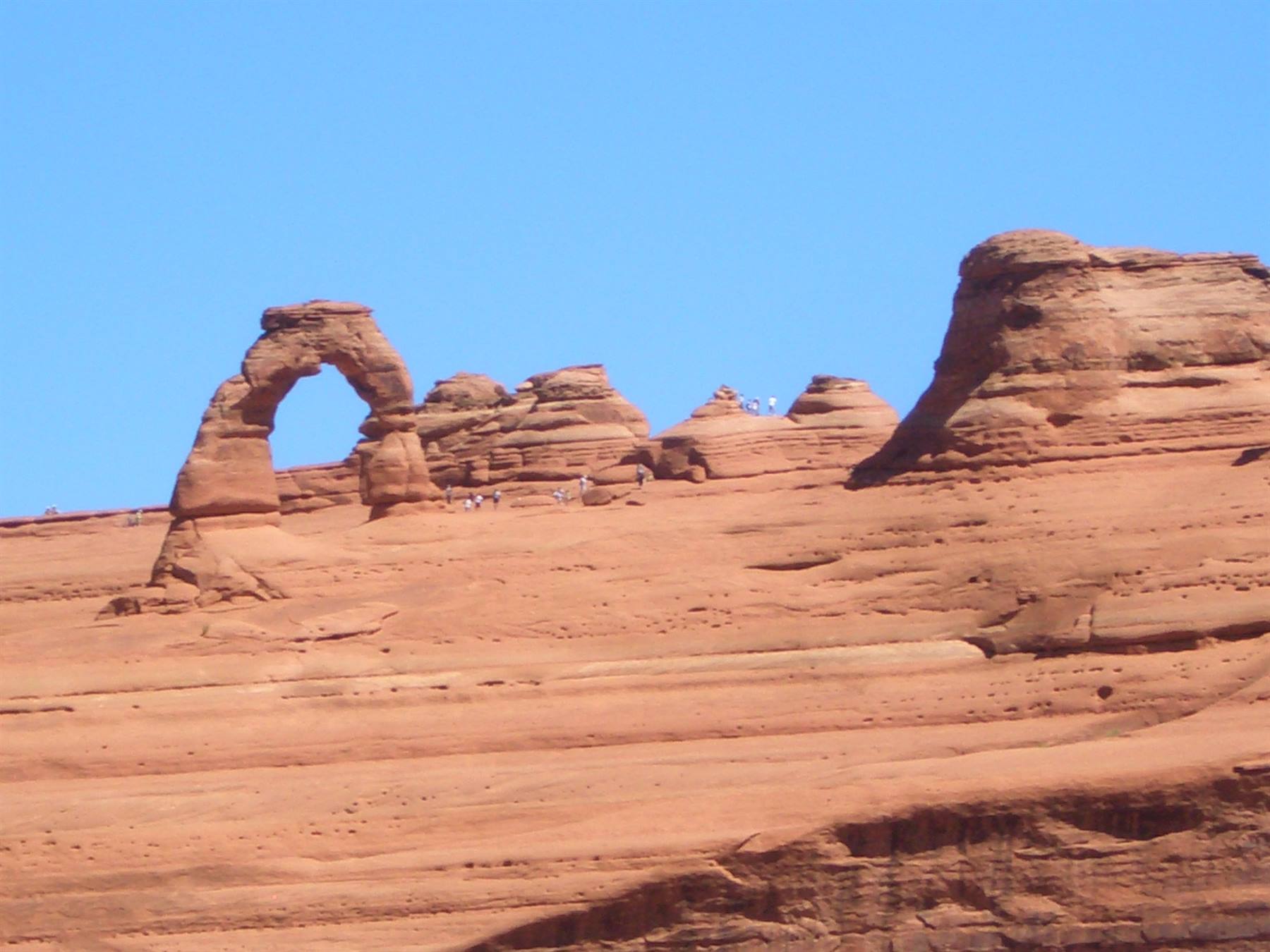 ARCHES: DELICATE ARCH
