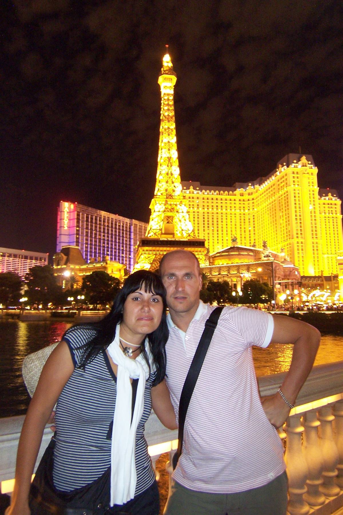 LAS VEGAS,IO E RO