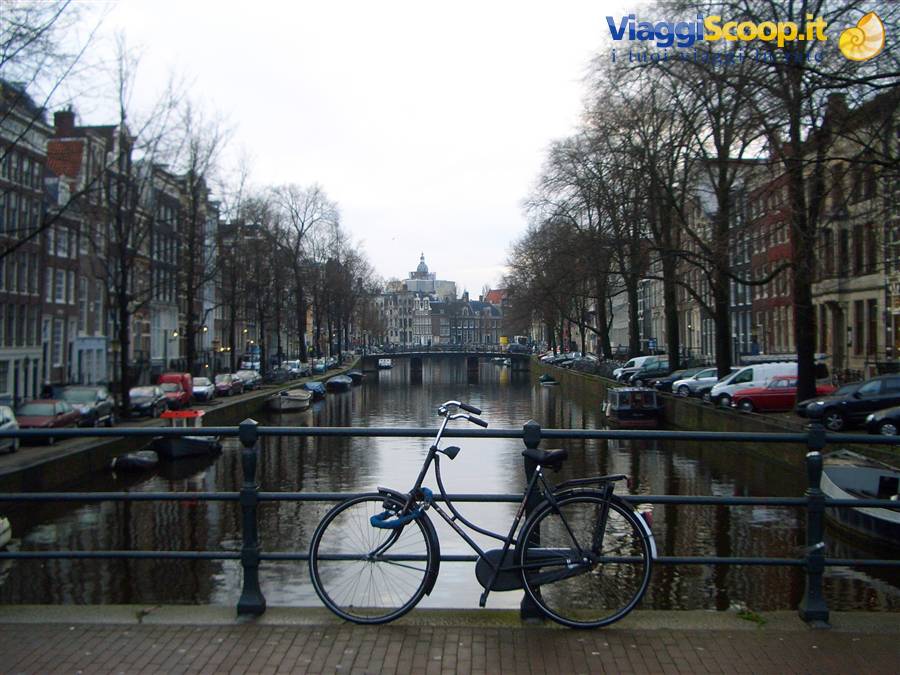 AMSTERDAM E I MULINI A VENTO