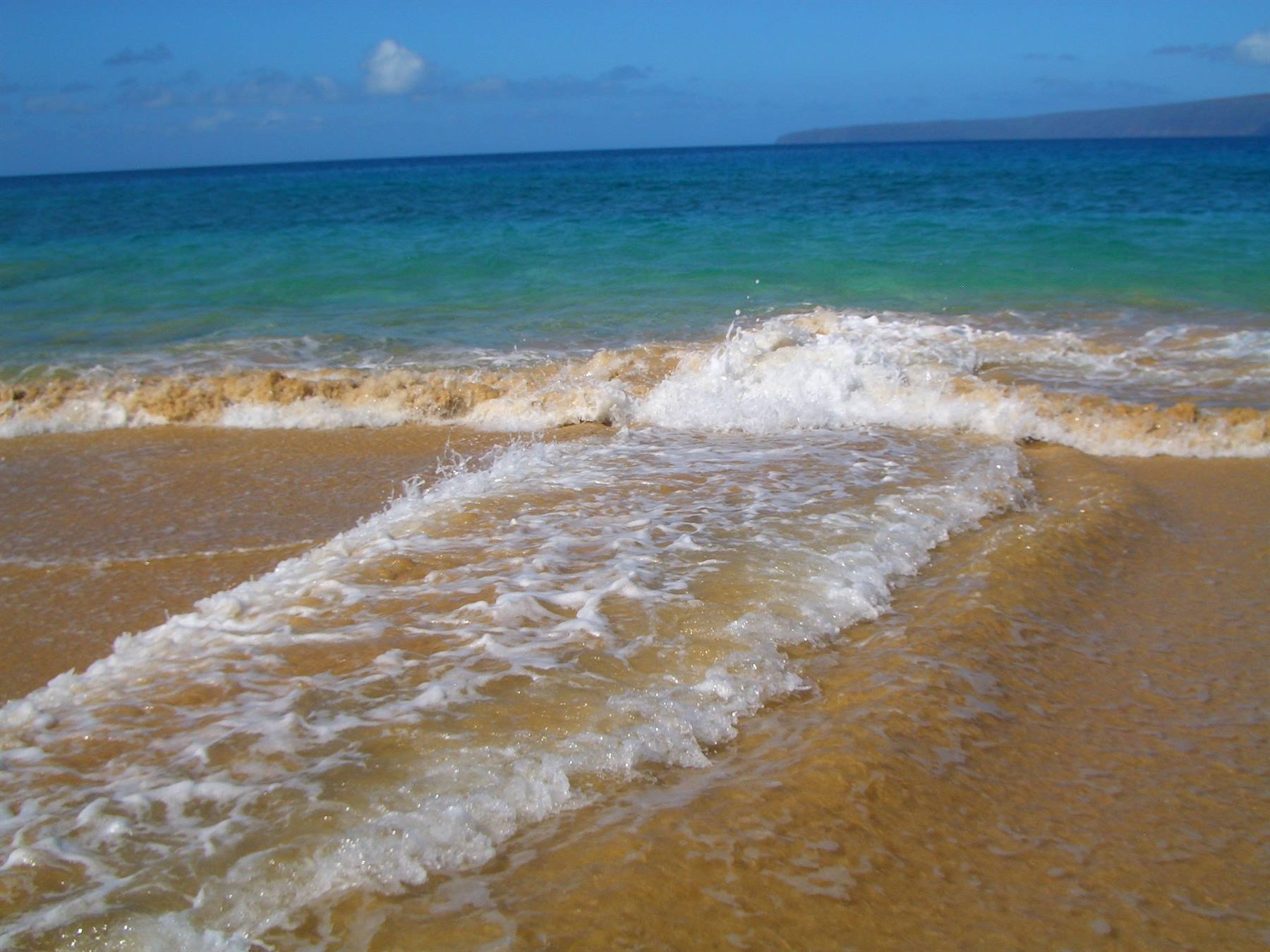BIG BEACH -MAUI