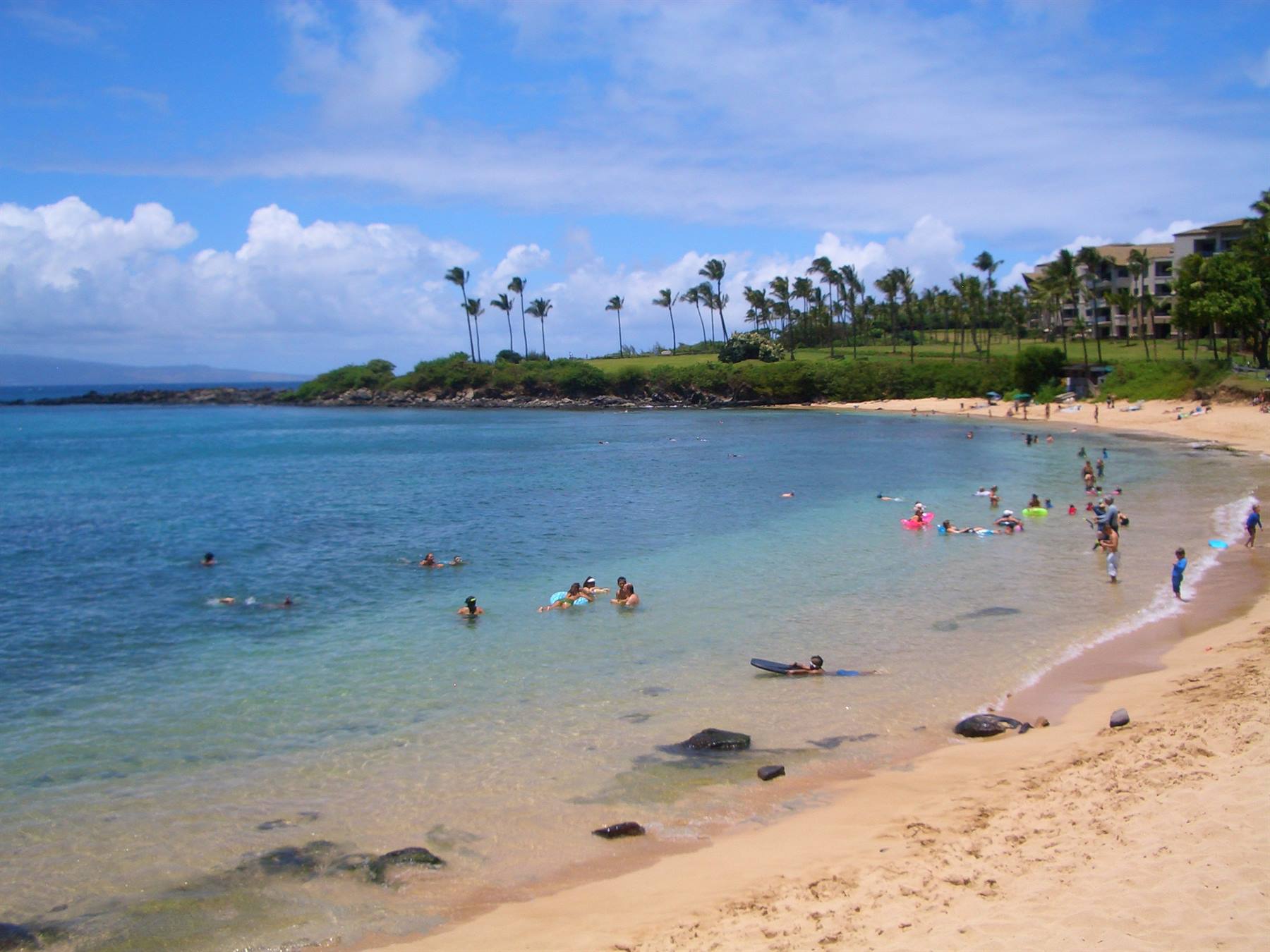 KAANAPALI COAST