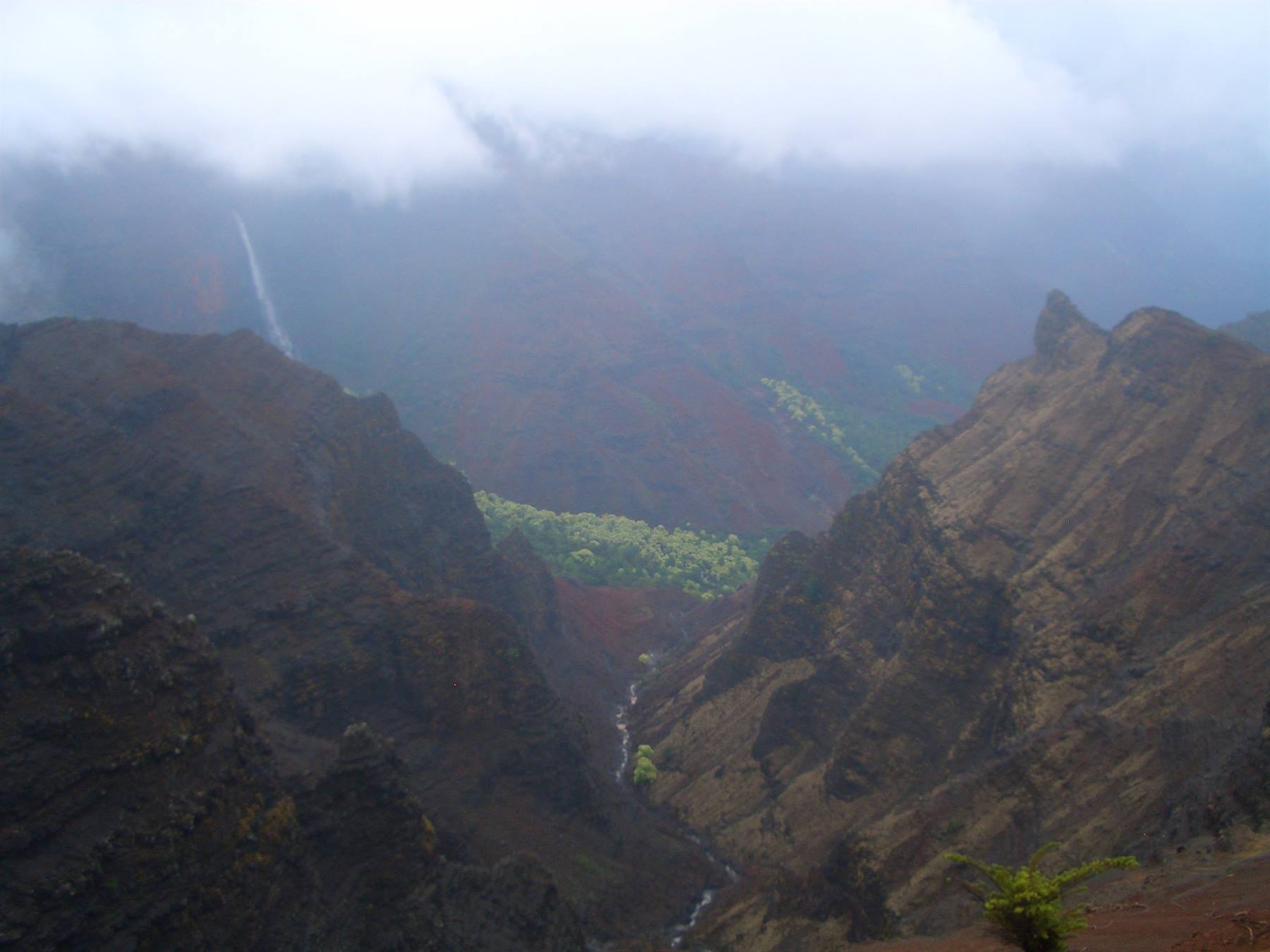 WAIMEA CANYON
