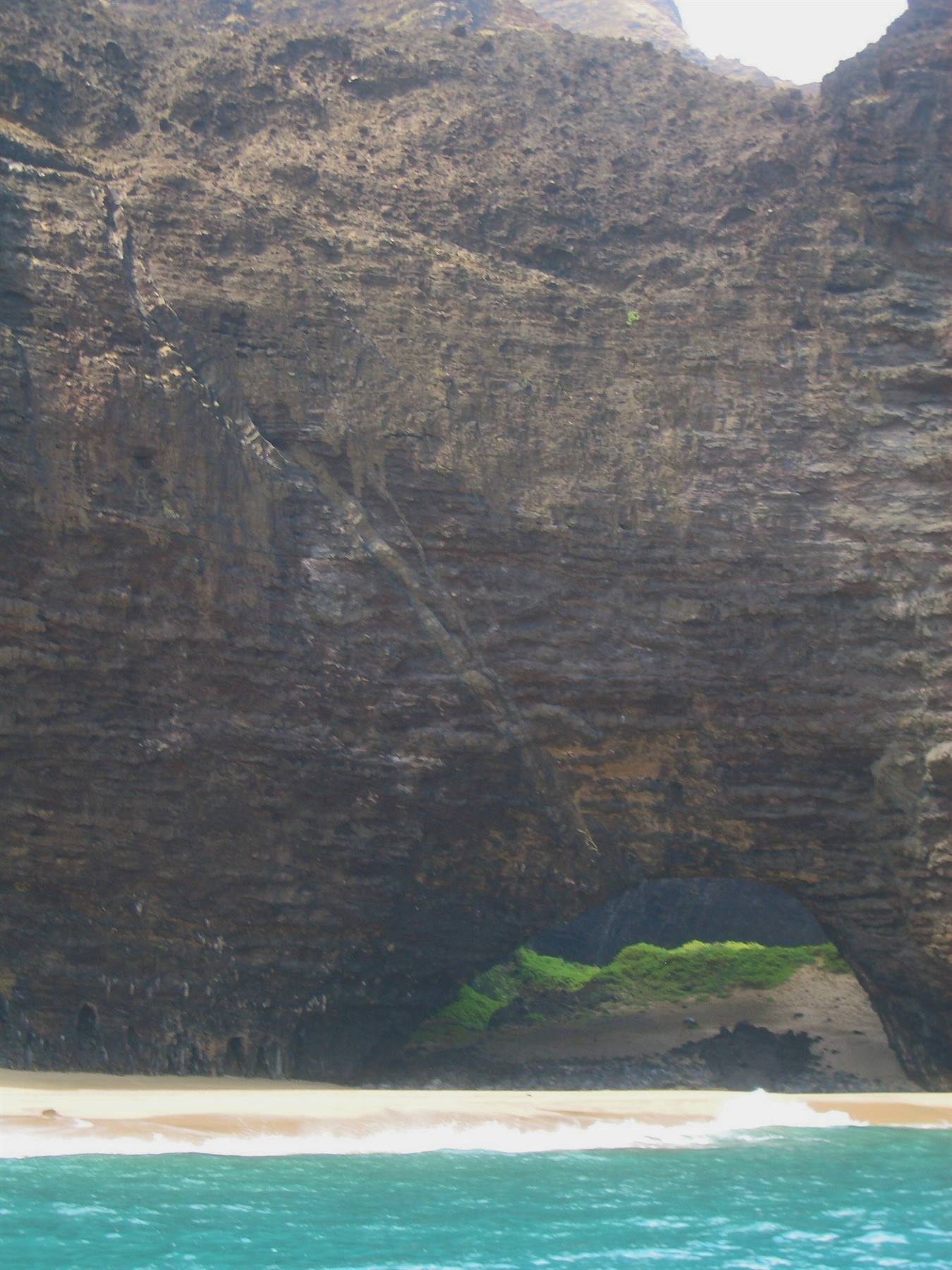 NA'PALI COAST (DOVE HANNO GIRATO KING KONG)