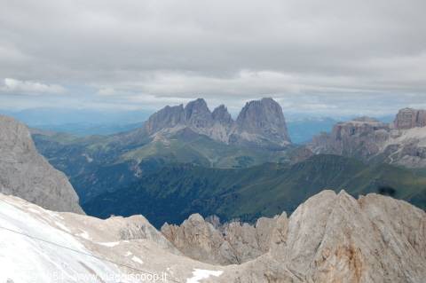 La Marmolada