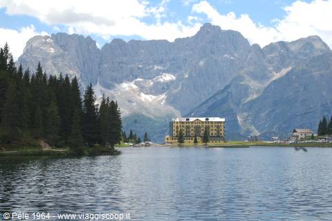Lago di Misurina