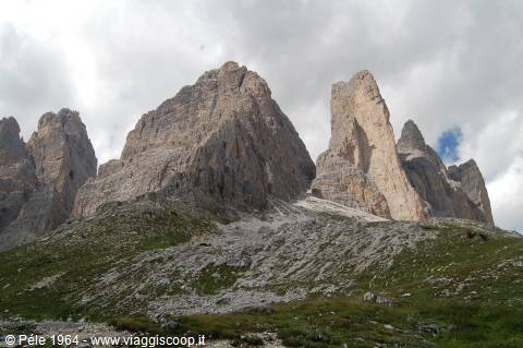 Tre Cime di Lavaredo