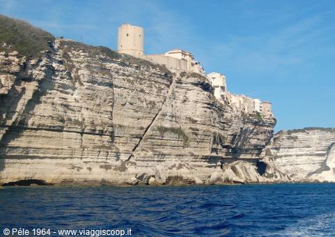 scalinata di Bonifacio