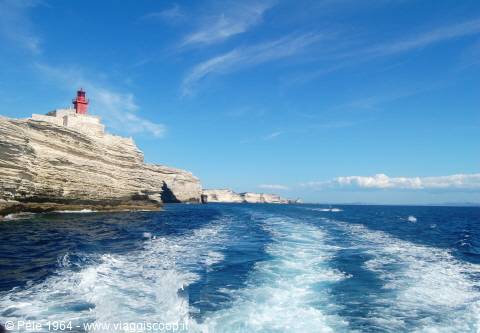 grotte di Bonifacio