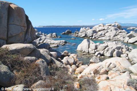 isola di Lavezzi