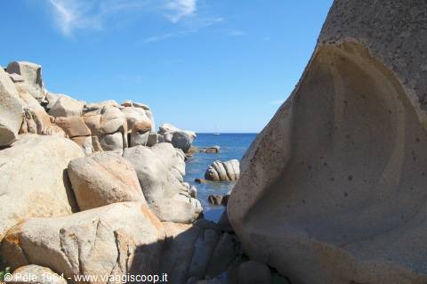isola di Lavezzi