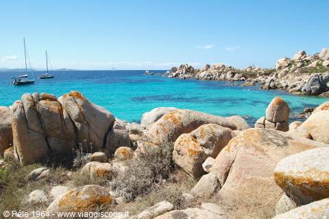 isola di Lavezzi