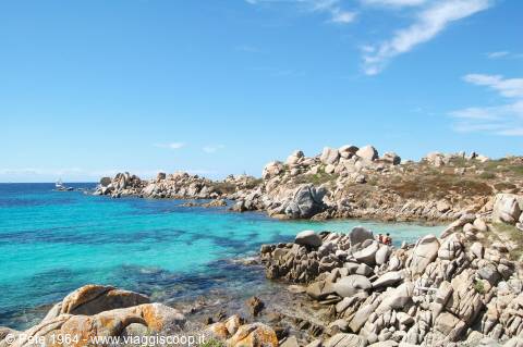 isola di Lavezzi
