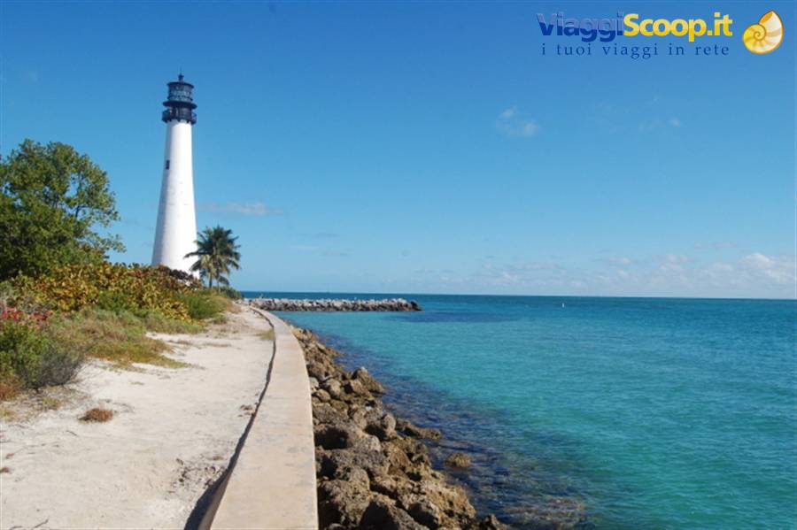 Miami - Cape Florida Lighthouse