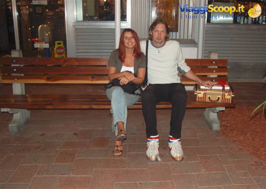 Bubba Gumps - Shrimps & C.