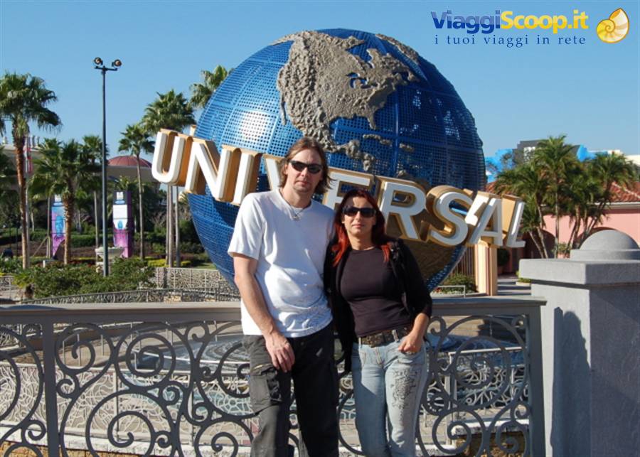 Universal Studios - Orlando