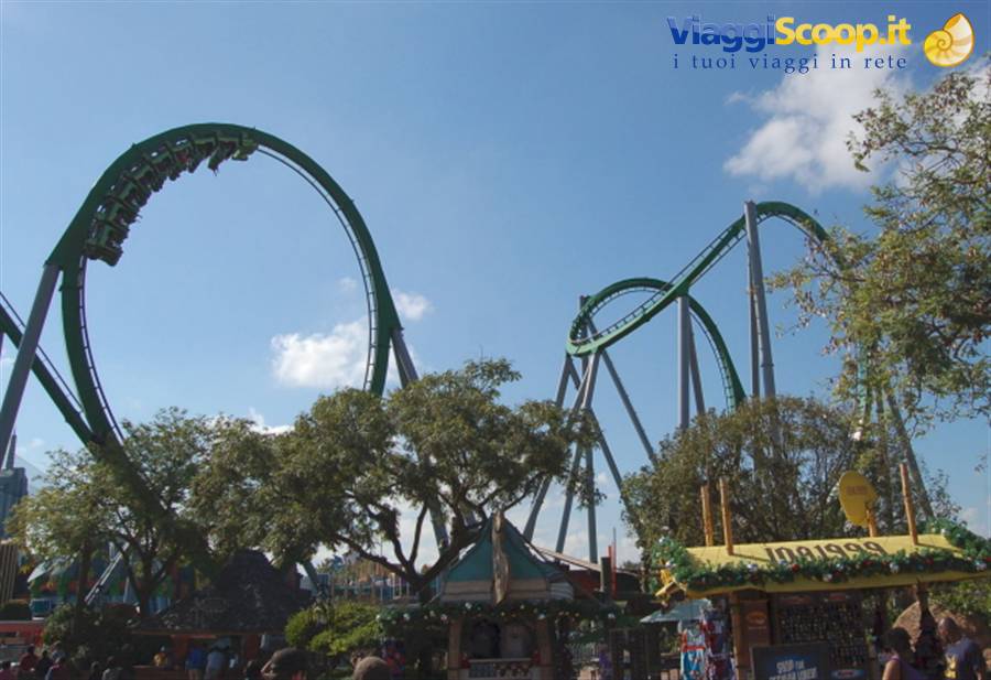 Island of Adventures - Orlando