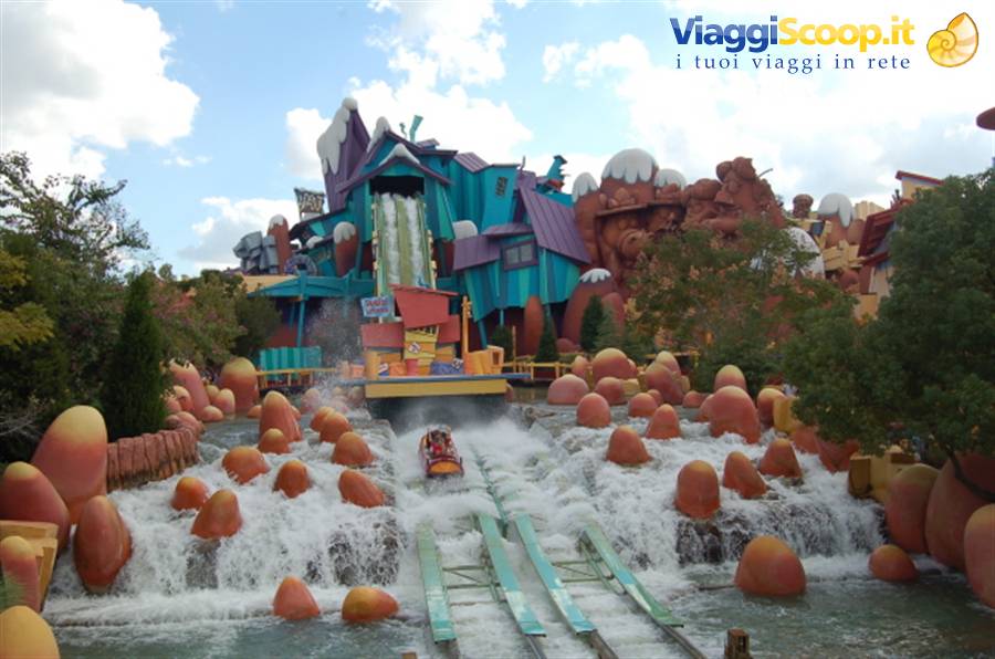Island of Adventures - Orlando