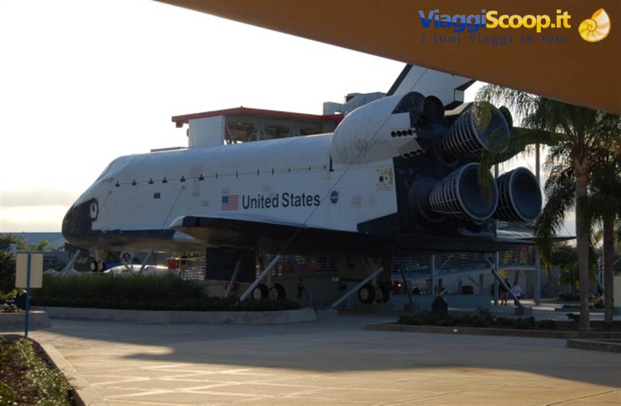 Shuttle (copia) - Cape Canaveral