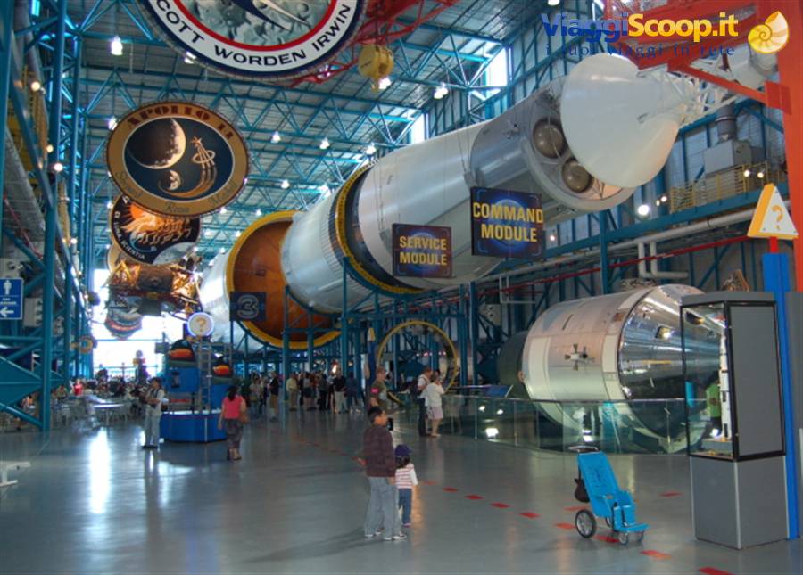 Apollo 11 - Cape Canaveral