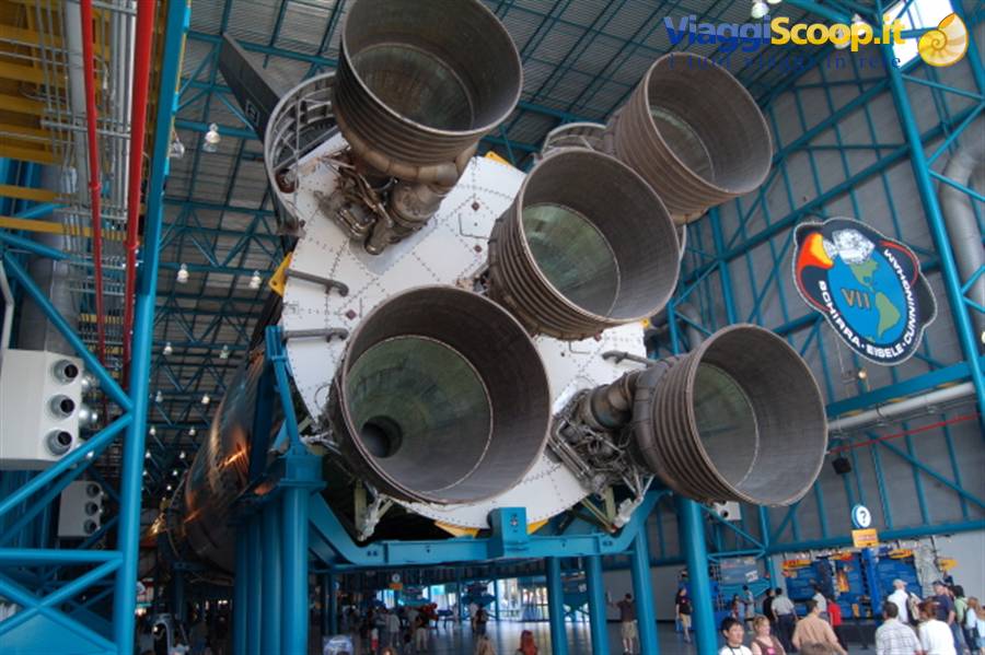 Apollo 11 - Cape Canaveral