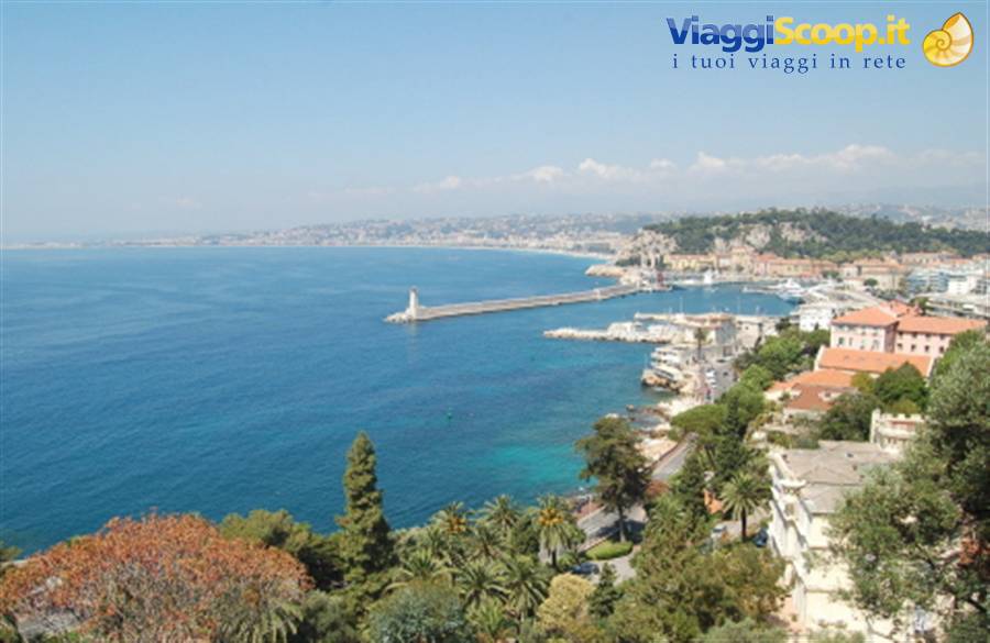 vista di Nizza