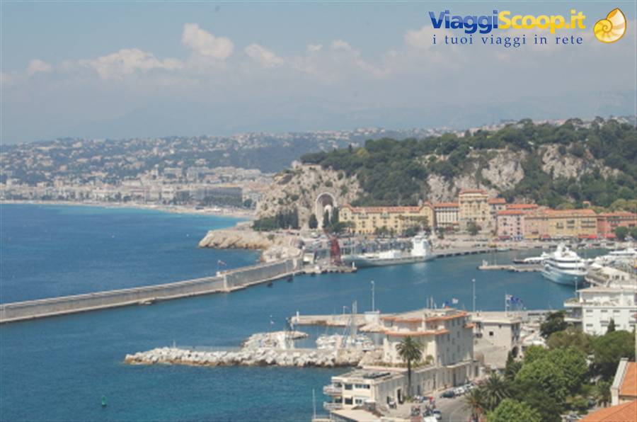 vista di Nizza