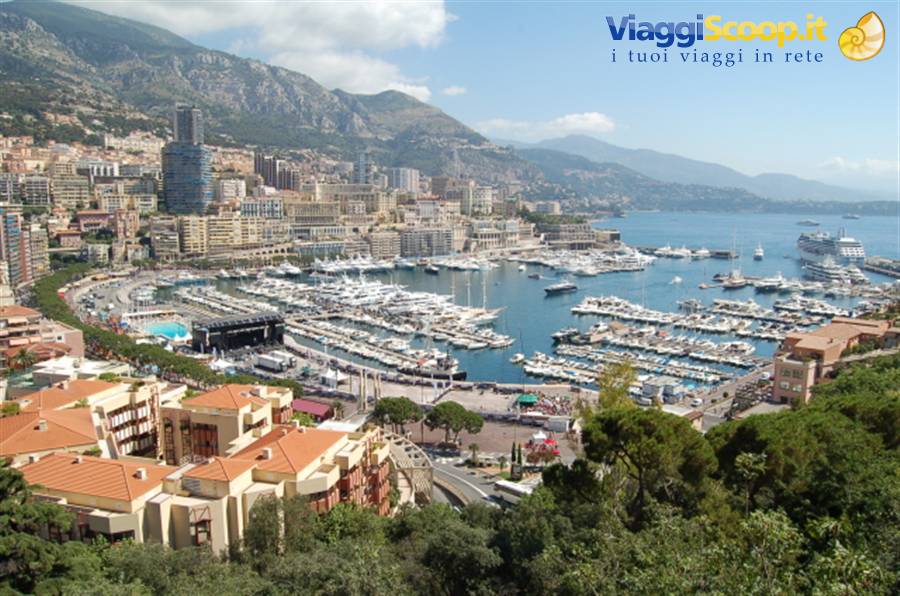 vista di MonteCarlo