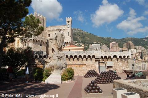 il castello